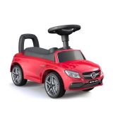 Baby Mix HZ638 Odrážadlo Mercedes AMG červené