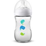 Avent SCF070/23 Detská fľaša plastová natural 260ml., 1m+