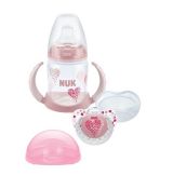 NUK 225126 Sada FC pre dievča 6-18m