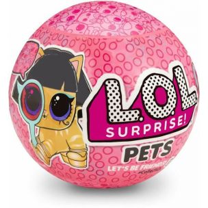 L.O.L. Surprise Zvieratká Pets