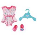 BABY Born Pyžamko a papučky