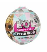 L.O.L. Surprise Glitter Globe Doll Winter Disco Series with Glitter Hair