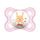 MAM silikónový cumlík Original Pearl Memories 1ks, 2-6m