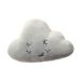 Babyono 626 Plyšový kolotoč nad postieľku CLOUDS & BRIDS ružový