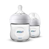 Avent SCF030/27 Detská fľaša Natural 2x125 ml., 0m+