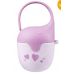 BabyOno 529/03 púzdro na cumlíky ružový