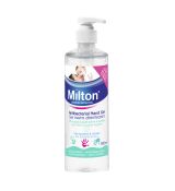 Milton Antibacteriály Gél na ruky 500ml