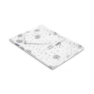 Sensillo 2-dielne obliečky na perinu 100x135cm a vankúš 40x60cm púpava