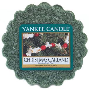 Yankee Candle Christmas Garland vosk do aromalampy 22 g