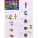 Lego Friends 30401 Skluzavka do bazénu