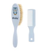Akuku A0457 Kefka a hrebienok modrá