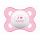 MAM silikónový cumlík Original Daddy Girl 1ks, 2-6m