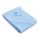 Sensillo Detská osuška s Ovečkou svetlo modrá 80x80 cm