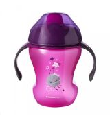 Tommee Tippee Hrnček pre dievča 230ml, 6m+