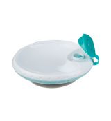 BabyOno 1070 Termomiska s prísavkou modrá