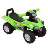 Baby Mix Detské odrážadlo HZ-551 zelené