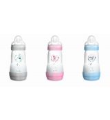 MAM Kojenecká fľaša 1ks Anti-Colic 260ml, 2m+