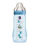 MAM Kojenecká fľaša Easy Active 330ml,  +4m