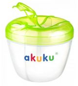 Akuku A0361 dávkovač sušeného mlieka zelený