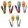 Tommee Tippee 333636 Klips na cumlík Clip-on, 2ks