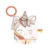 Kaloo Textilná knižka The Happy Unicorn