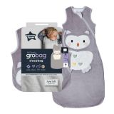 Tommee Tippee Spací vak Grobag Sleepbag 1 TOG Ollie the Owl 6-18m