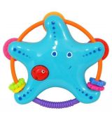 Baby Mix hrkálka morská hviezda