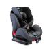 Caretero DiabloFIX s Isofix graphite, 9-36 kg