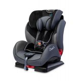 Caretero DiabloFIX s Isofix graphite, 9-36 kg