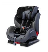 Caretero DiabloFIX s Isofix graphite, 9-36 kg