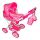 Baby Mix Hlboký kočík pre bábiky 9333C-M1806