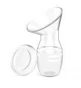 BabyOno Silikonová nádoba na pokrm 90 ml.