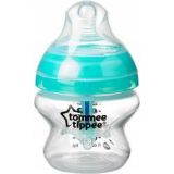 Tommee Tippee Kojenecká fľaša antikoliková C2N 0m+, 150ml.