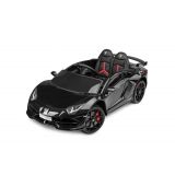 Toyz elektrické vozidlo Lamborghini čierne