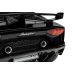 Toyz elektrické vozidlo Lamborghini čierne