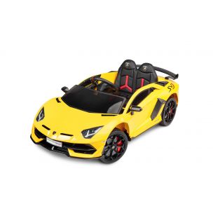 Toyz elektrické vozidlo Lamborghini žlté