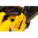 Toyz elektrické vozidlo Lamborghini žlté