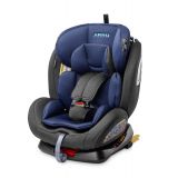 Caretero autosedačka ARRO isofix navy 0-36 kg