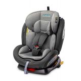 Caretero autosedačka ARRO isofix grey 0-36 kg