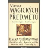Scott Cunningham: Výroba magických předmětů