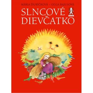 Mária Ďuríčková: Slncové dievčatko