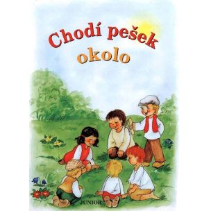 Vladimíra Vopičková: Chodí pešek okolo