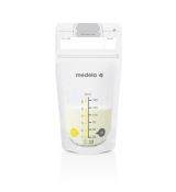 Medela Vrecká na skladovanie mlieka 50ks
