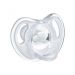 Tommee Tippee Cumlík silikon Ultra-light 2ks, 0-6m