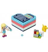 Lego Friends 41386 Stephanin letný srdiečkový box