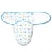 SUMMER INFANT Zavinovačka SwaddleMe Deluxe Whisper Quiet Building Blocks veľ. S, 1ks