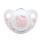Nuk silikónový cumlík Rose&Blue 6-18m, 1ks