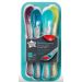 TOMMEE TIPPEE Lyžičky pre najmenších 4 m +, 4 ks