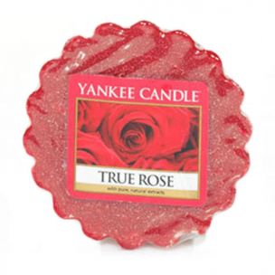 Yankee Candle vosk do aromalampy True Rose 22 g