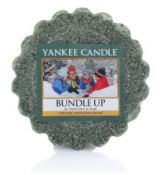 Yankee Candle vosk do aromalampy Bundle Up 22 g